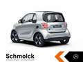 smart forTwo fortwo EQ EXCLUSIVE+LED+22KW+PANO+CAM+KLIMA+SHZ Silber - thumbnail 8