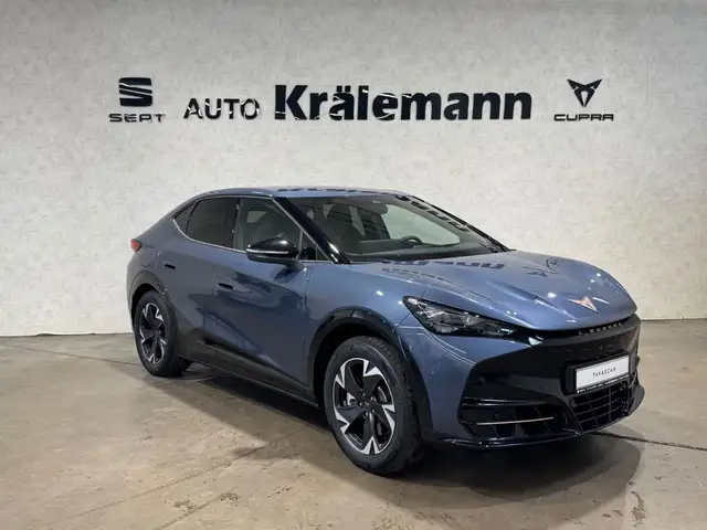 CUPRA Tavascan