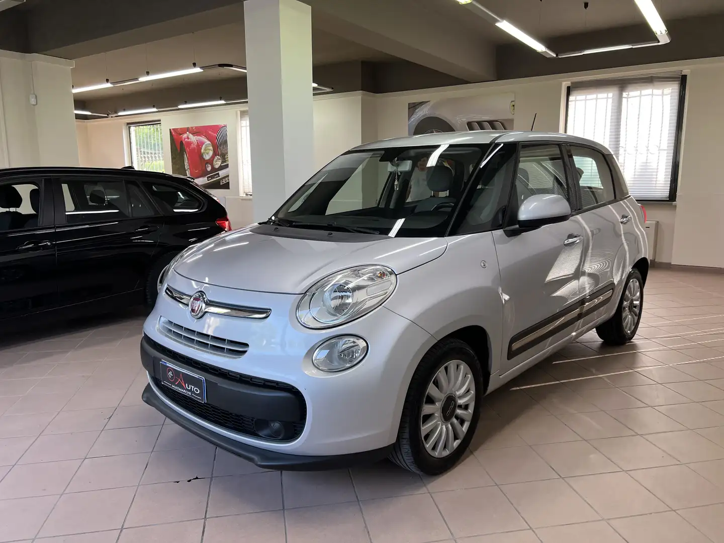 Fiat 500L 1.3 mjt Lounge 85cv UNICO PROPRIETARIO - 2