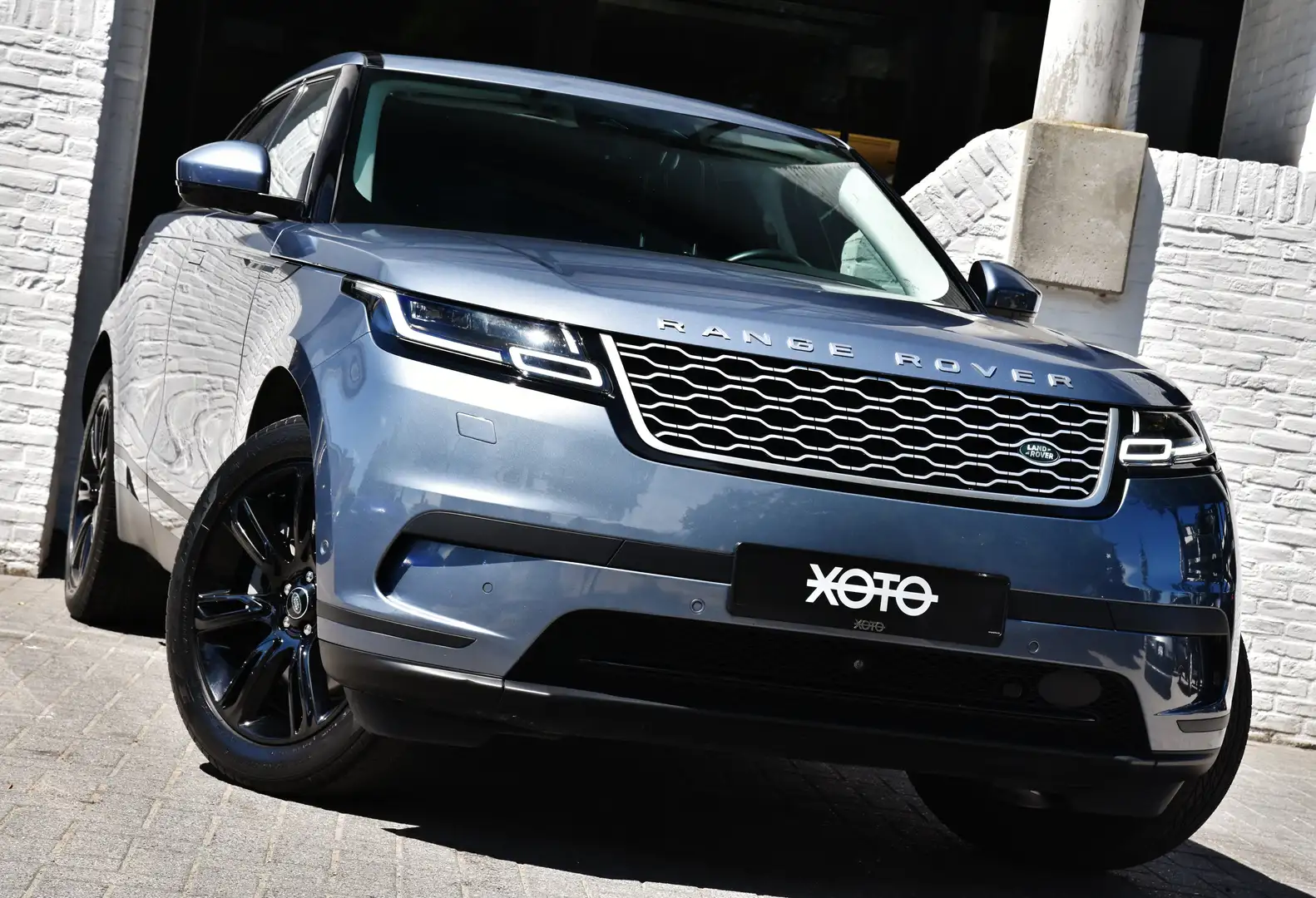 Land Rover Range Rover Velar D200 MHEV SE AUT. *VAT REFUNDABLE / LICHTE VRACHT* - 2