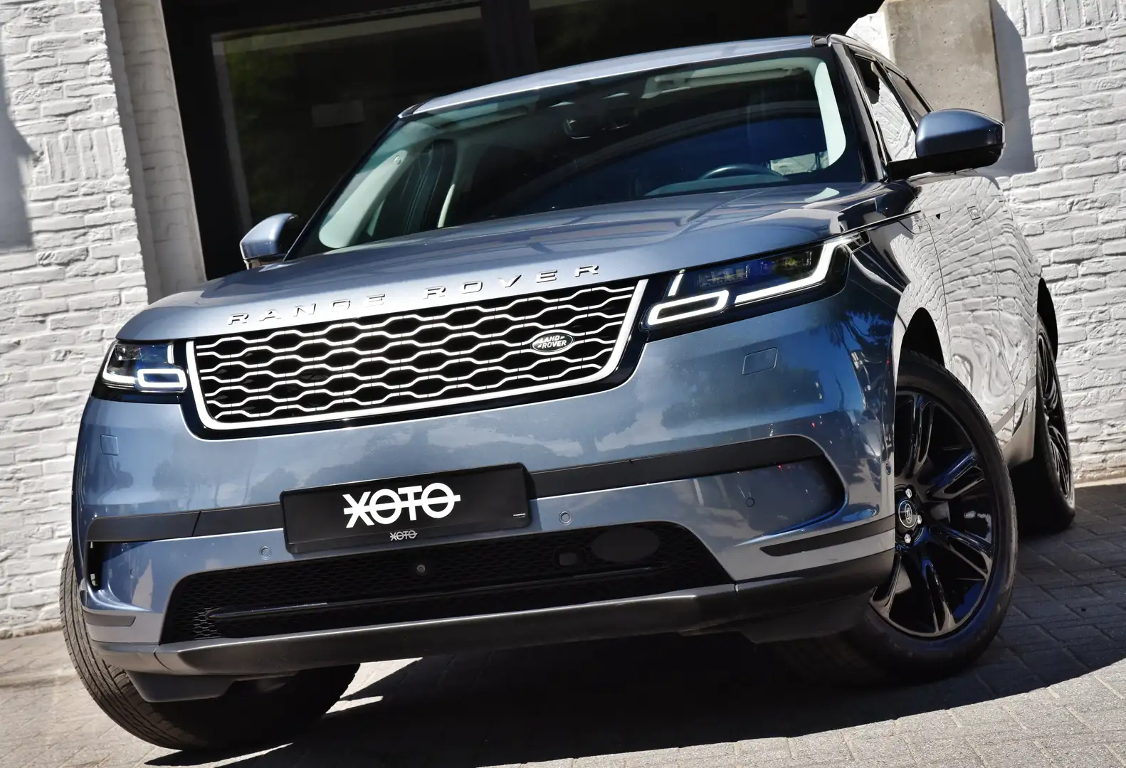 Land Rover Range Rover Velar D200 MHEV SE AUT. *VAT REFUNDABLE / LICHTE VRACHT* - 1