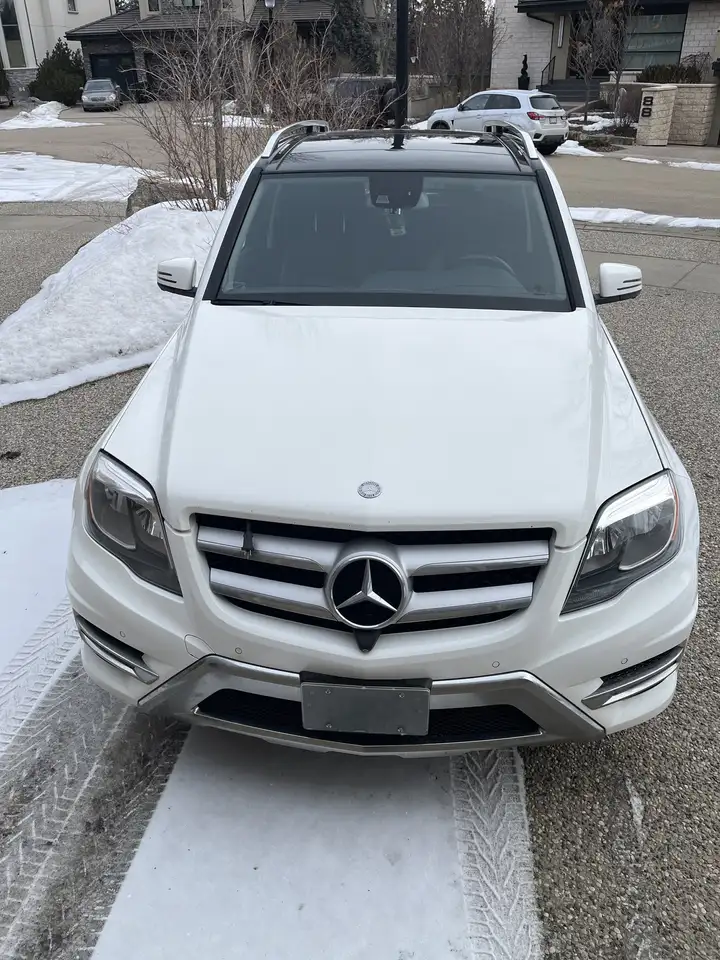 2014 Mercedes-Benz GLK-Class