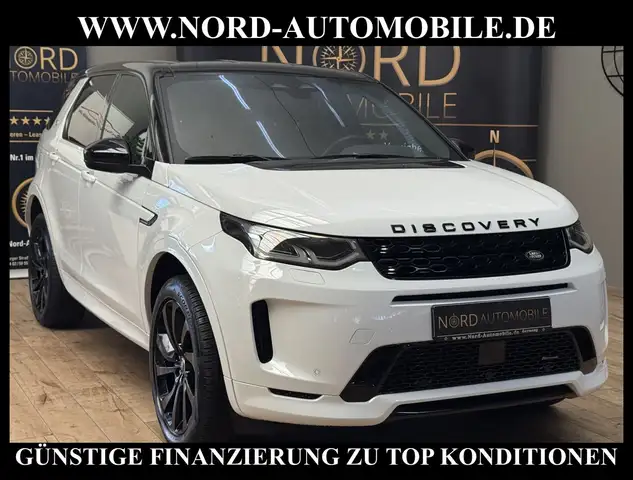 Land Rover Discovery Sport P200 R Dynamic AWD*BLACK PACK*