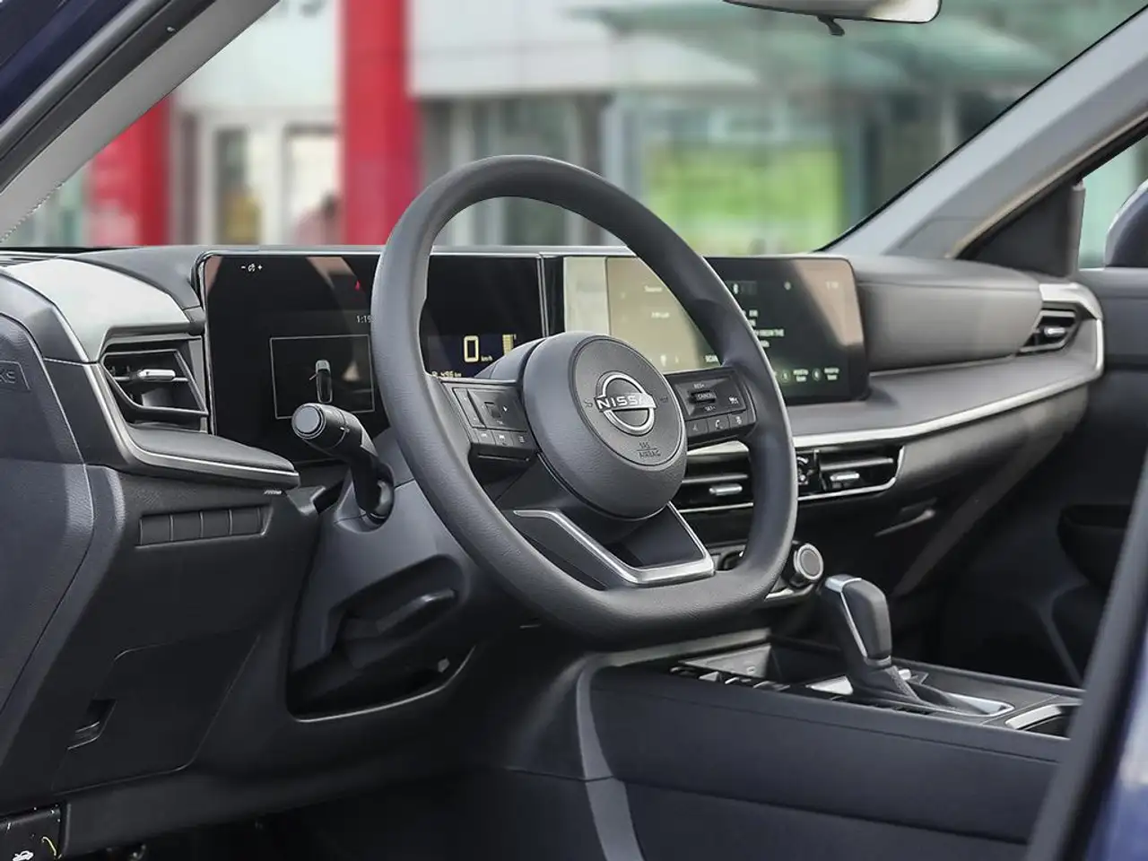 Nissan Kicks photo Nissan Kicks