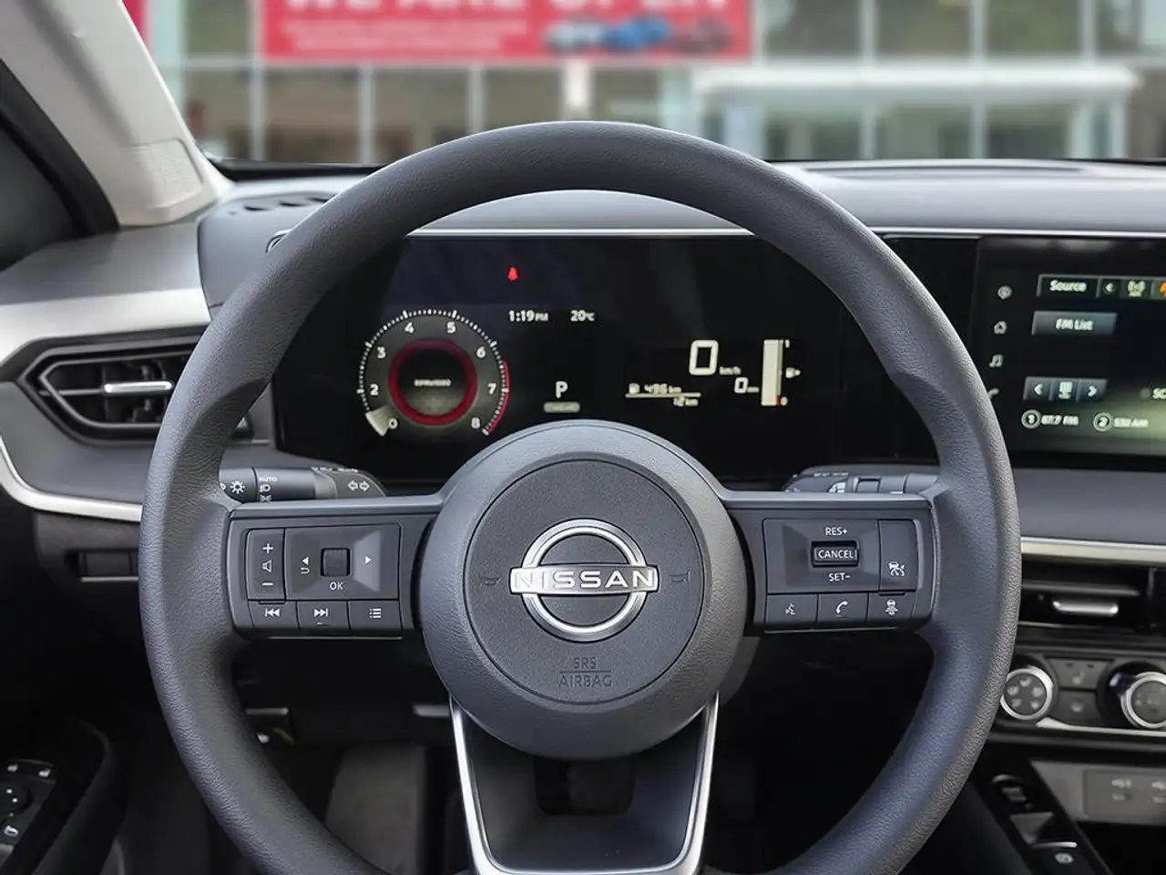 Nissan Kicks photo Nissan Kicks