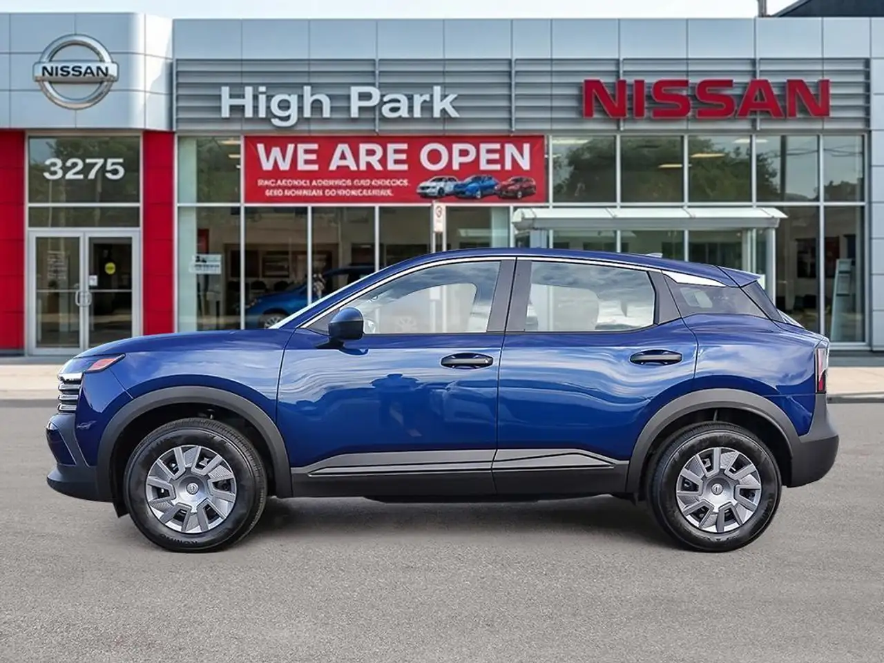 Nissan Kicks photo Nissan Kicks