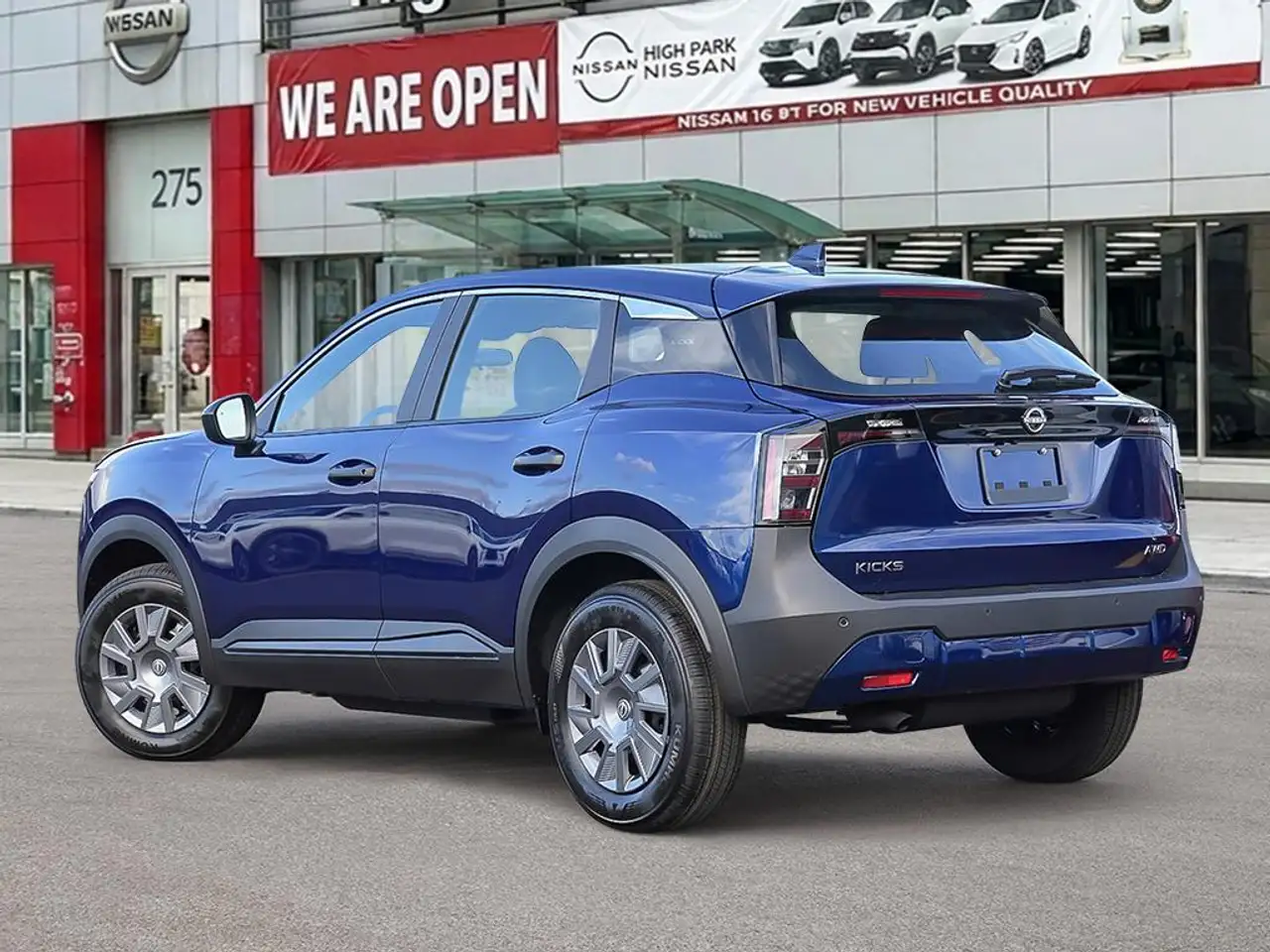 Nissan Kicks photo Nissan Kicks