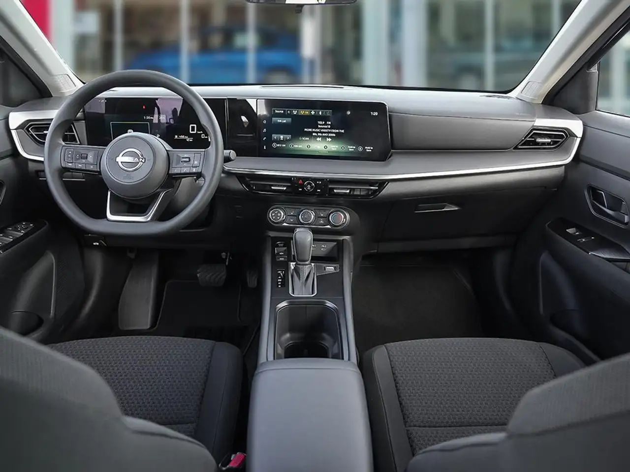 Nissan Kicks photo Nissan Kicks