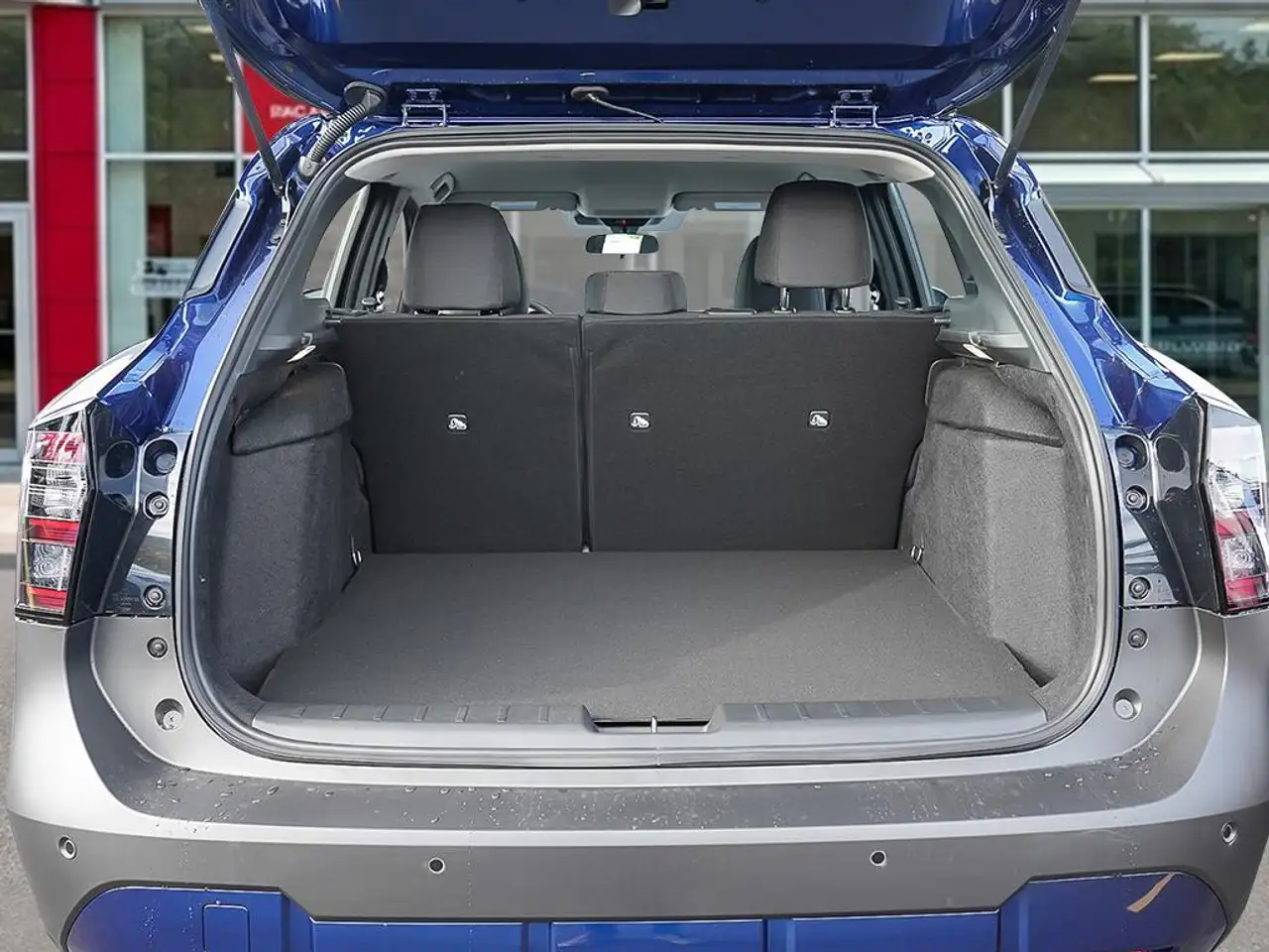 Nissan Kicks photo Nissan Kicks