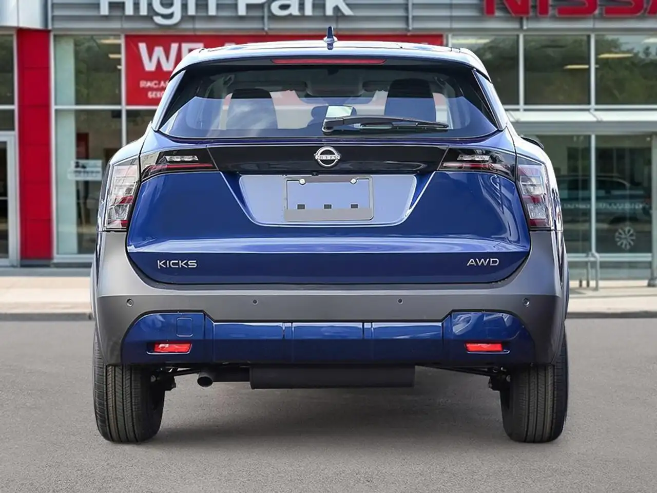 Nissan Kicks photo Nissan Kicks