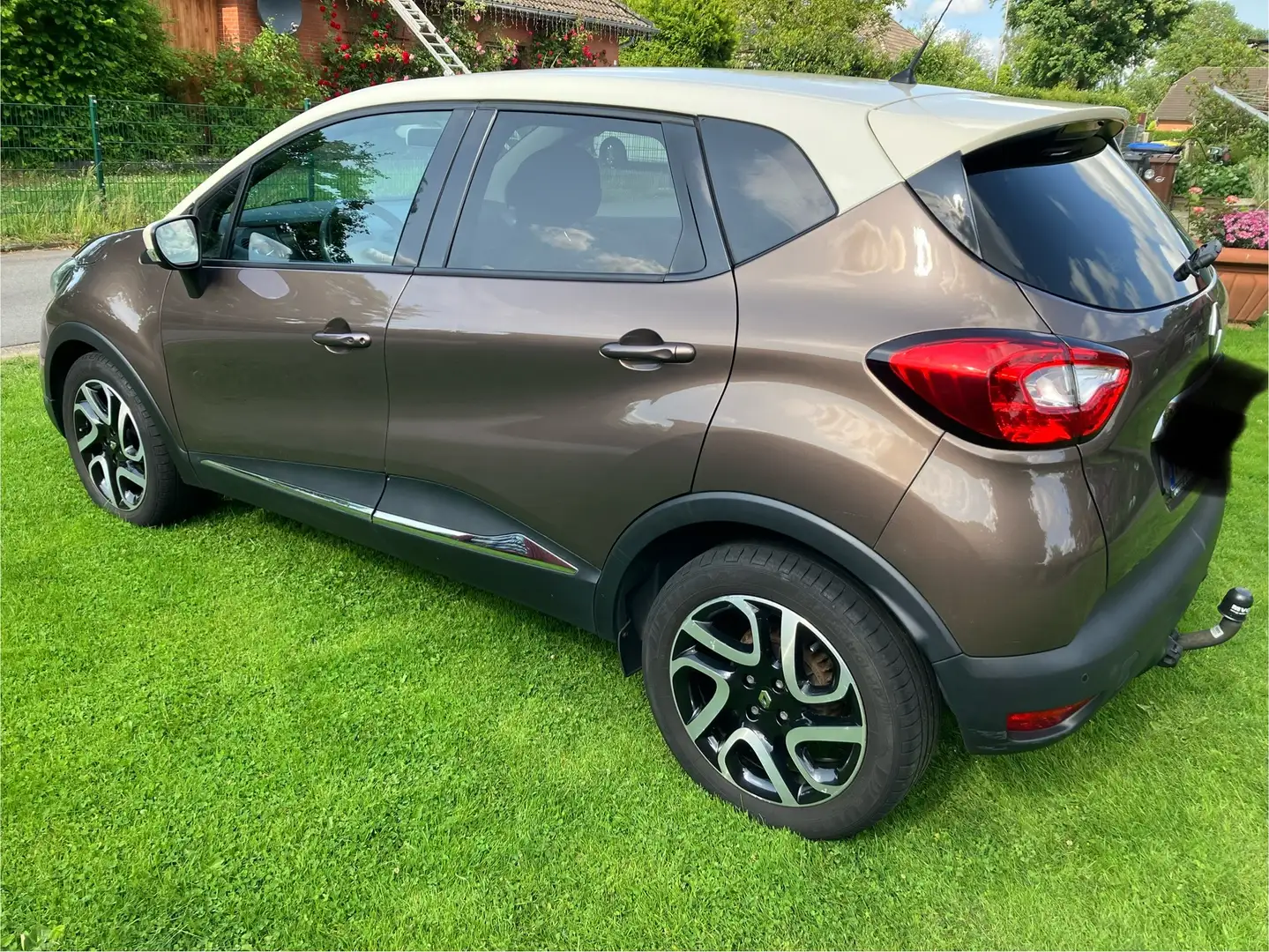 Renault Captur Luxe - 1