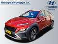Hyundai KONA 1.6 GDI HEV Fashion Rood - thumbnail 1