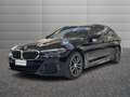 BMW 520 d Touring mhev 48V Msport auto Nero - thumbnail 1