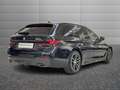 BMW 520 d Touring mhev 48V Msport auto Nero - thumbnail 3
