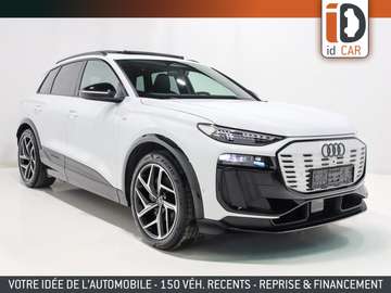 QUATTRO S-LINE PERFORMANCE TOIT PANO CAM360 JA21
