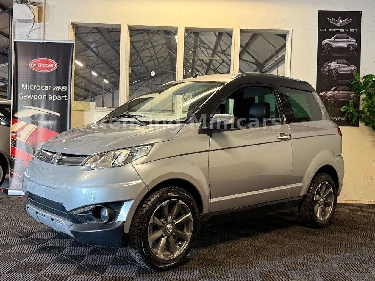 Second hand Aixam Crossover 