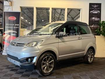 XXL Kofferraum Mopedauto Microcar 45KM