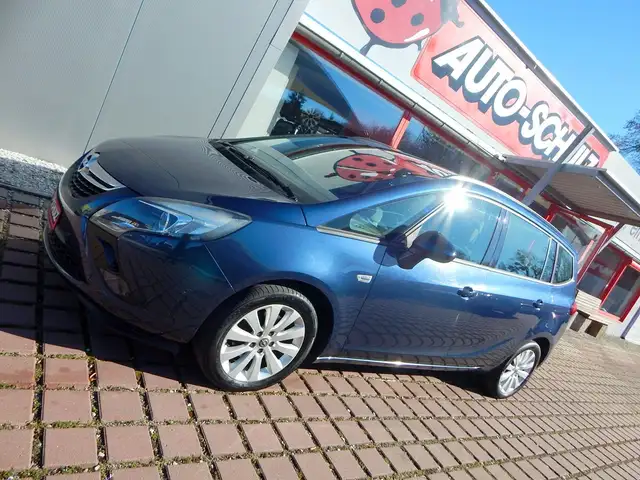Opel Zafira Tourer Zafira C Tourer Edition FlexFix 7-SITZE