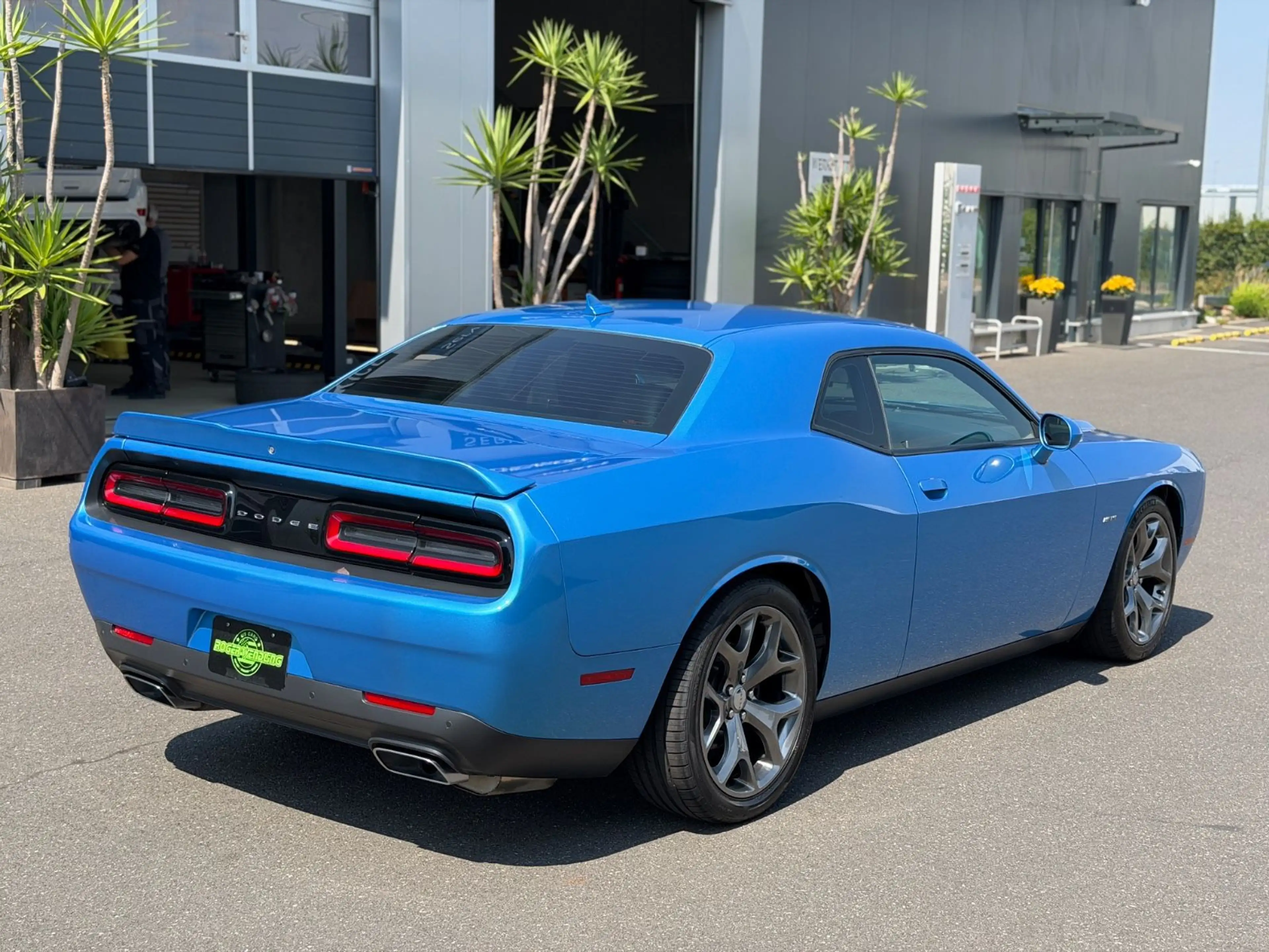 Dodge Challenger CHALLENGER 5,7 R/T SUPER TRACK PACK — photo 9