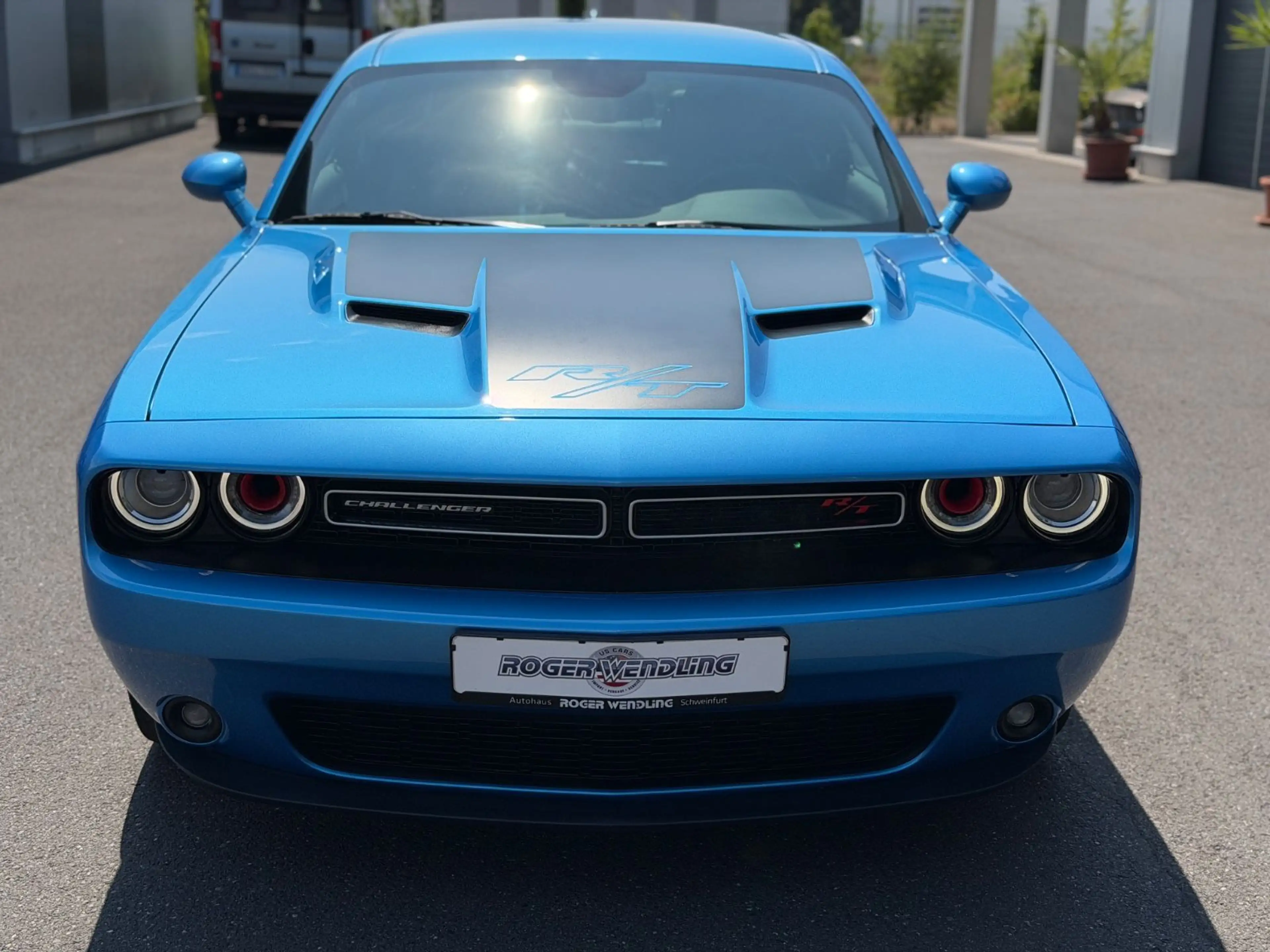 Dodge Challenger CHALLENGER 5,7 R/T SUPER TRACK PACK — photo 2