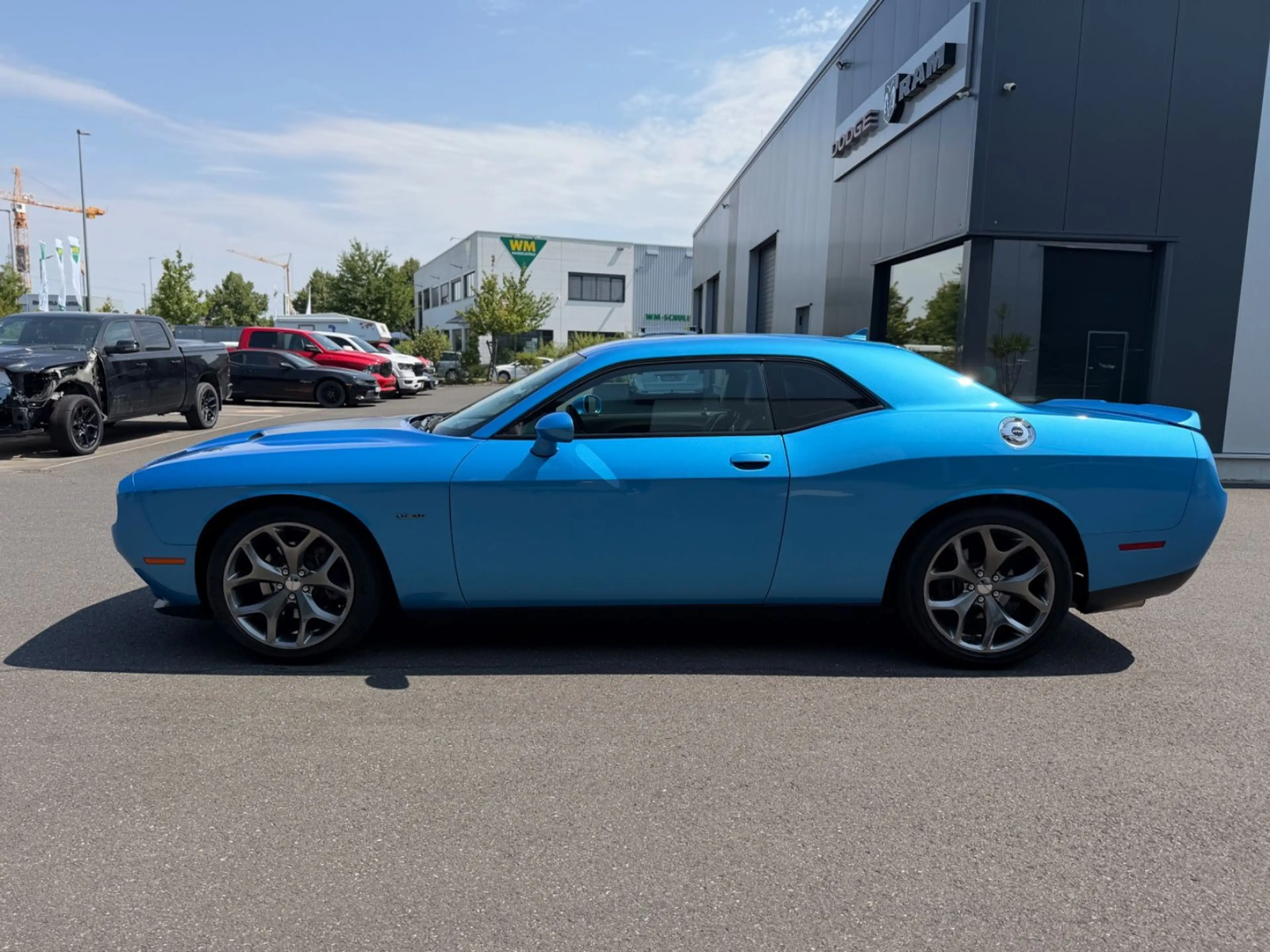 Dodge Challenger CHALLENGER 5,7 R/T SUPER TRACK PACK — photo 5