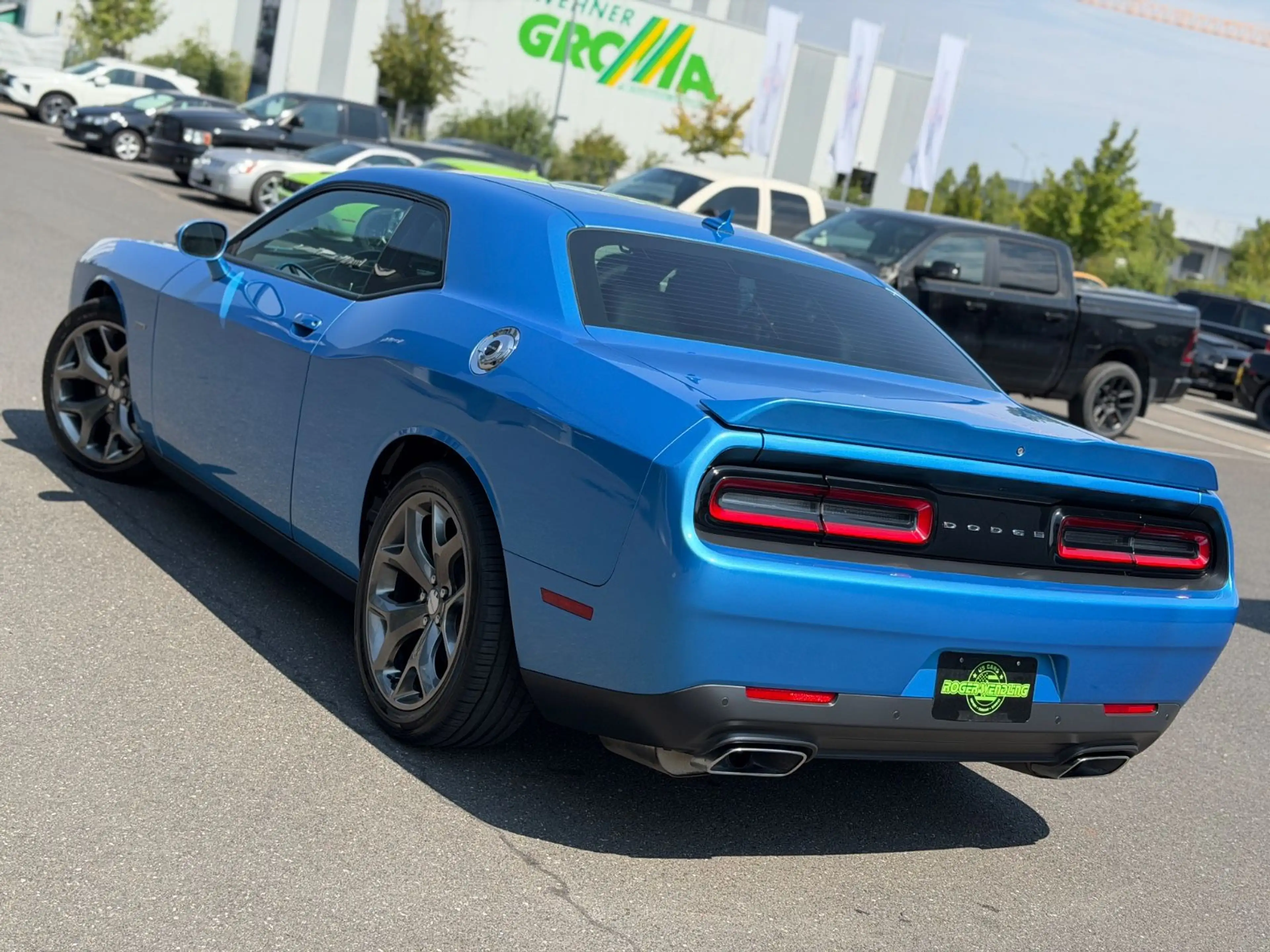 Dodge Challenger CHALLENGER 5,7 R/T SUPER TRACK PACK — photo 6