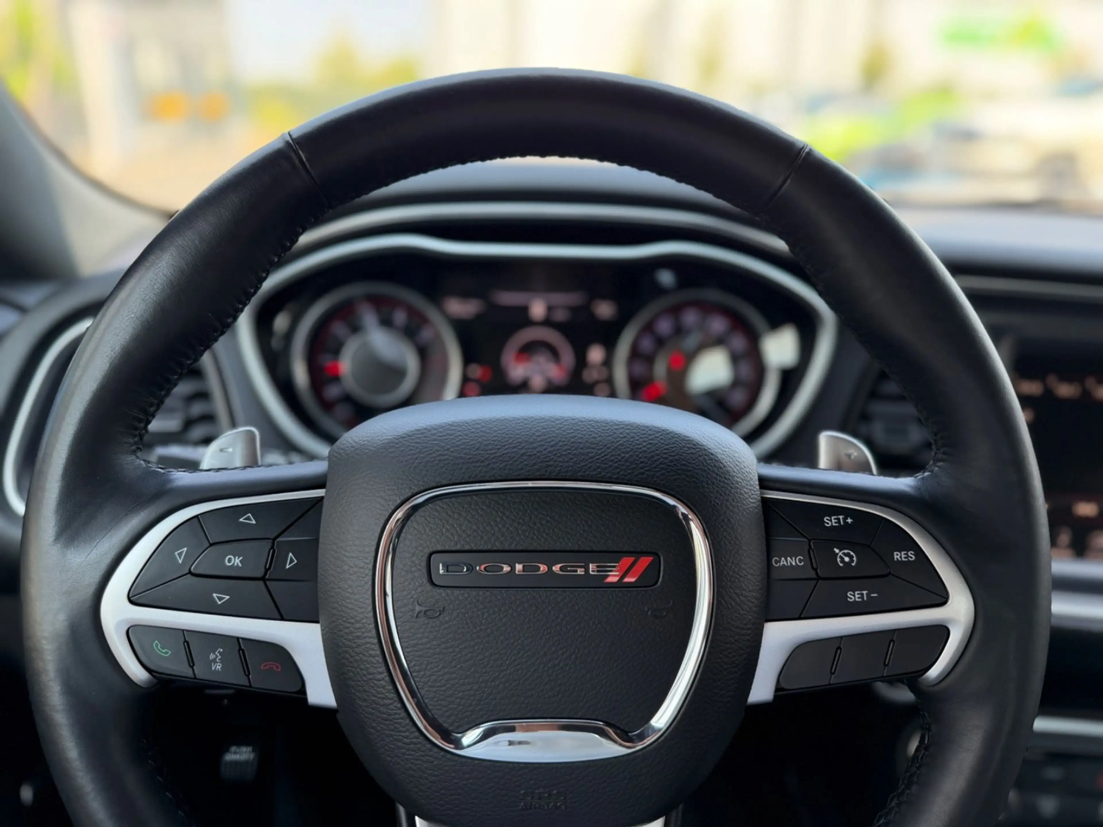 Dodge Challenger CHALLENGER 5,7 R/T SUPER TRACK PACK — photo 12
