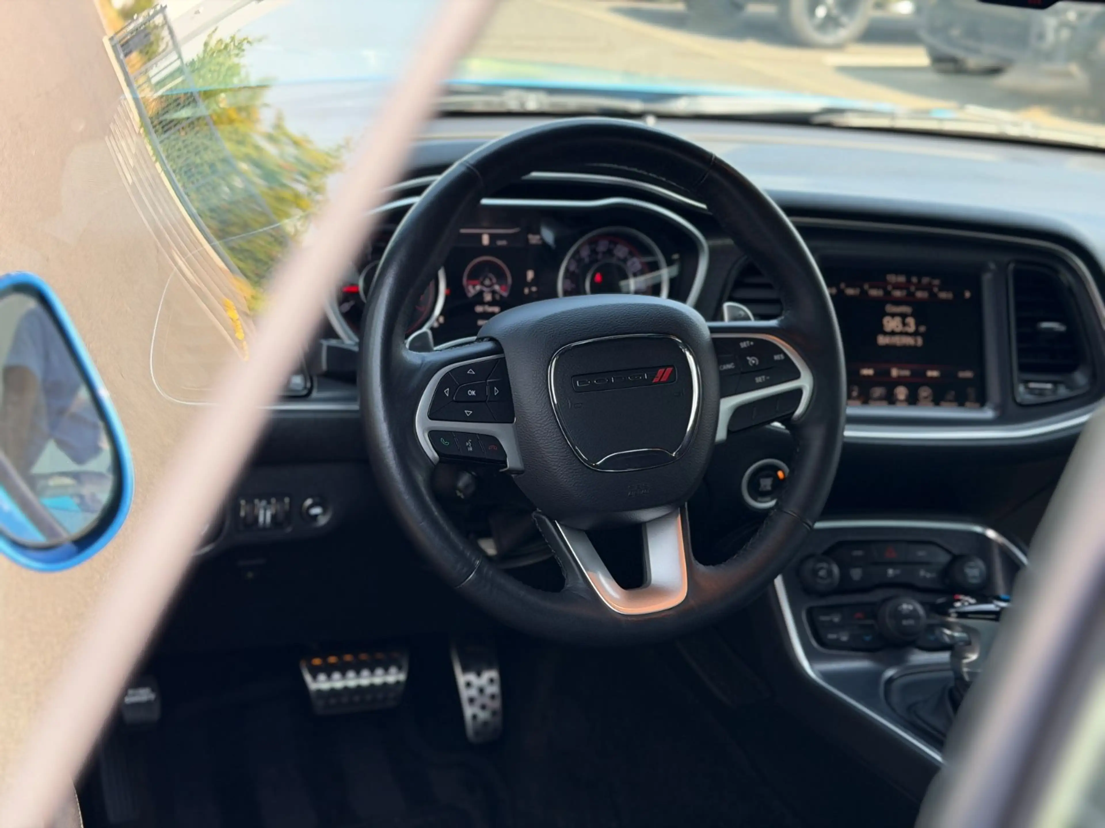 Dodge Challenger CHALLENGER 5,7 R/T SUPER TRACK PACK — photo 11