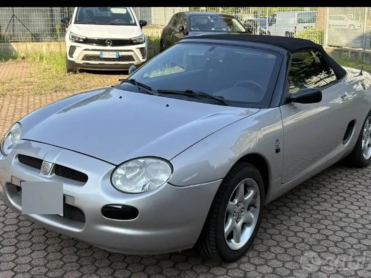 MG F/TF F 1.8i, foto 4