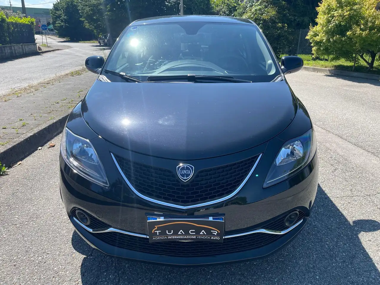Lancia Ypsilon 2021