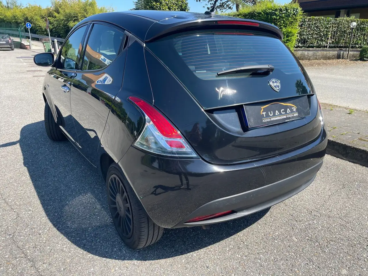Lancia Ypsilon 2021 — фото 6