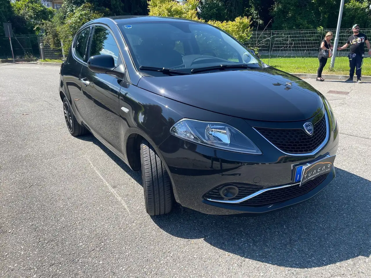 Lancia Ypsilon 2021