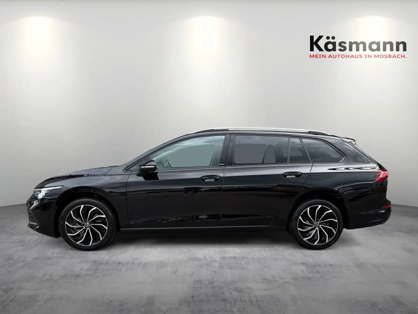 Volkswagen Golf Variant Move 2.0TDI ACC KAM LED NAVI SHZ Schwarz - 2