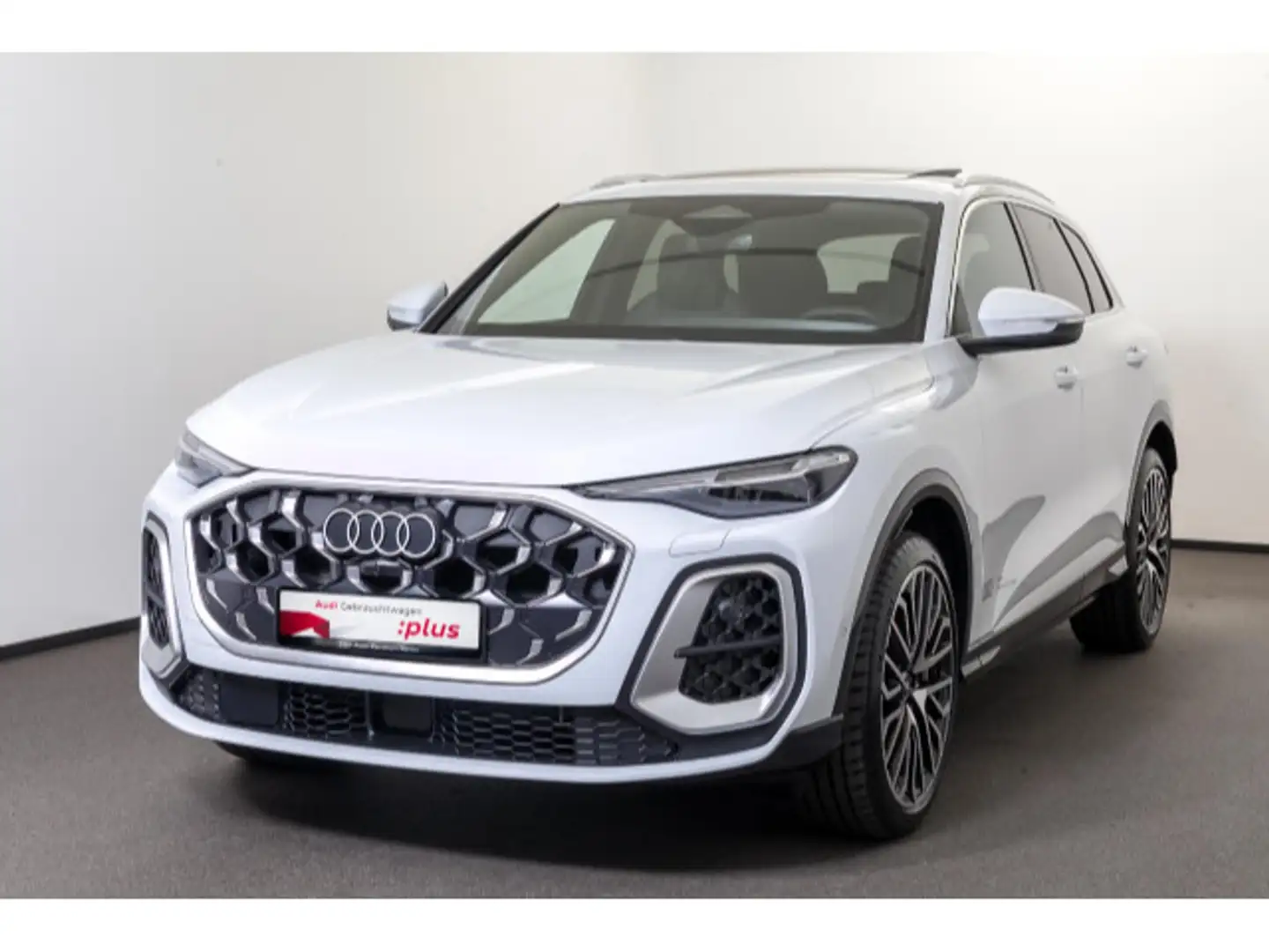 Audi SQ5 TFSI S tronic Weiß - 2