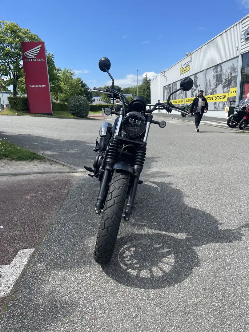 Honda CL 500 - 2