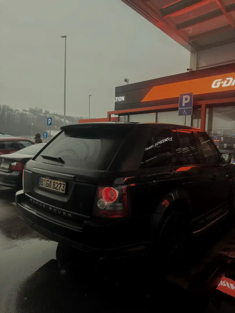 Land Rover Range Rover Sport TDV6 HSE - 2