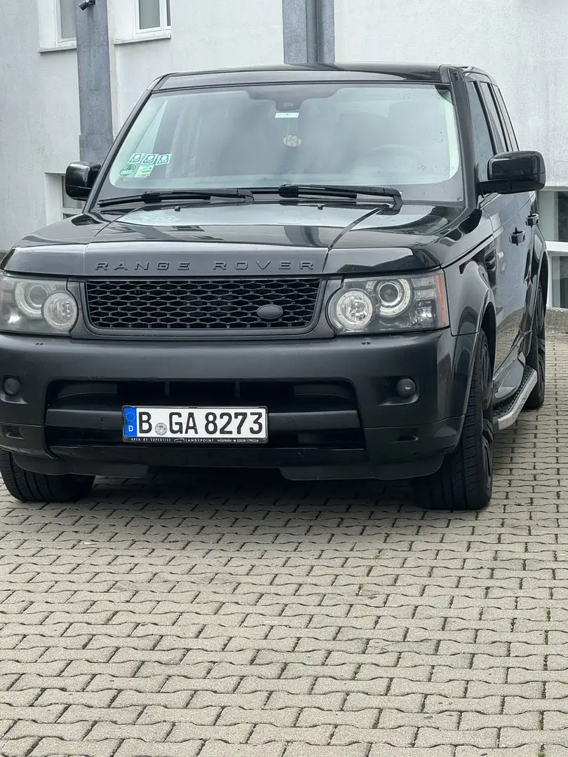 Land Rover Range Rover Sport TDV6 HSE - 1