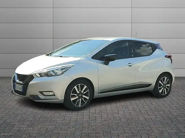 Nissan Micra 1.5 dci N-Connecta 90cv