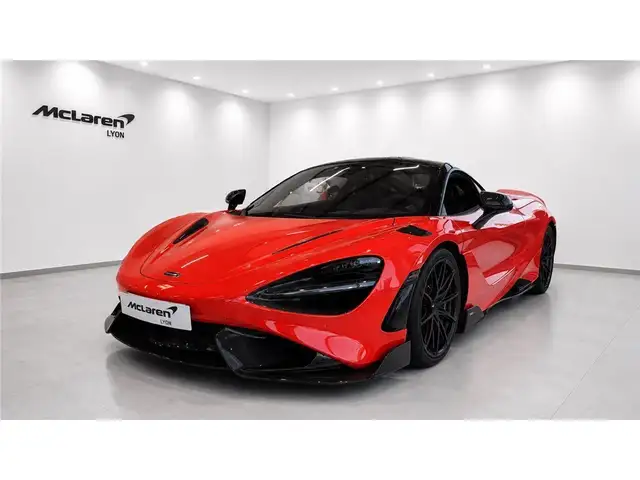 McLaren 765LT Coupe