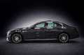 Mercedes-Benz E 63 AMG S Limo PERFORMANCE SPORTABGAS*DRIVER'S* Grau - thumbnail 4