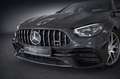 Mercedes-Benz E 63 AMG S Limo PERFORMANCE SPORTABGAS*DRIVER'S* Grau - thumbnail 8