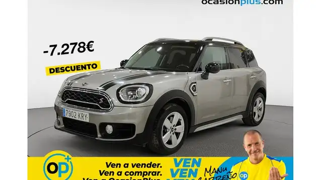 MINI Cooper S Countryman AUT.