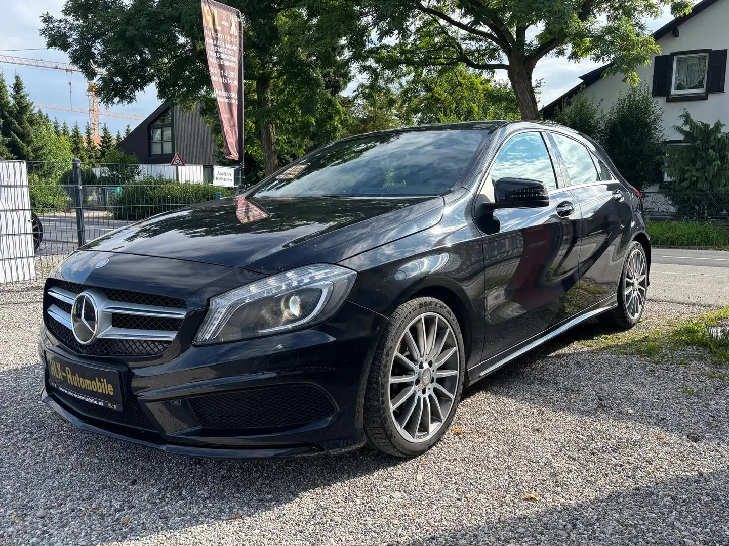 Mercedes-Benz A 220 CDI BlueEfficiency Aut. - 2