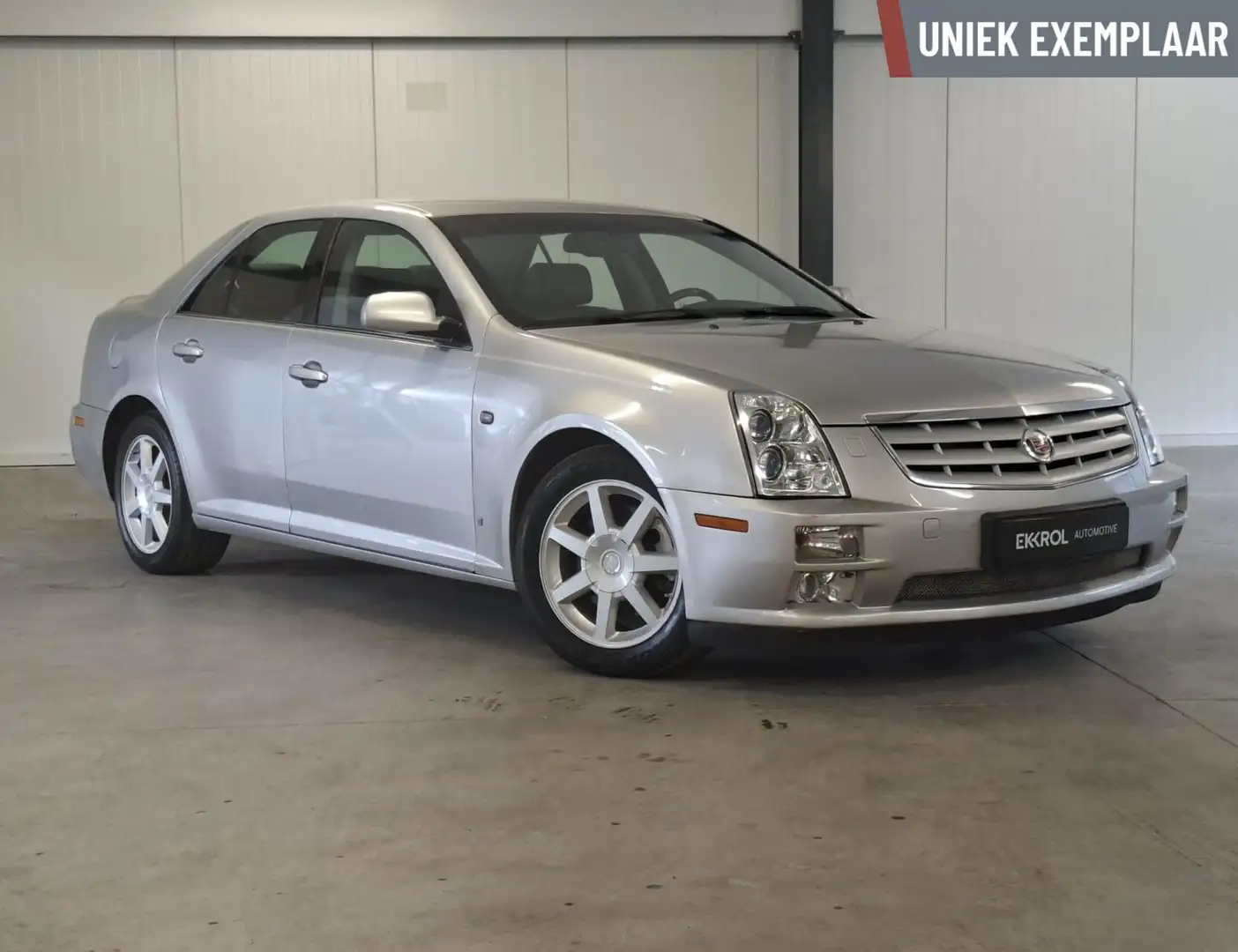 Cadillac STS 3.6 V6 Sport Luxury Aut. ( Leder/Clima/Cruise ) Grau - 1