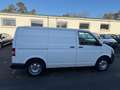 Volkswagen T5 Transporter Kasten-Kombi Kasten Weiß - thumbnail 6
