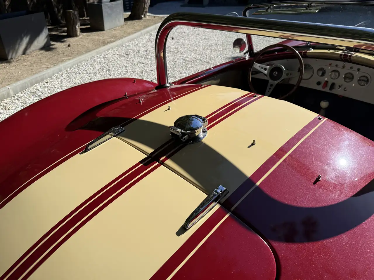 AC Cobra Pilgrim, foto 11