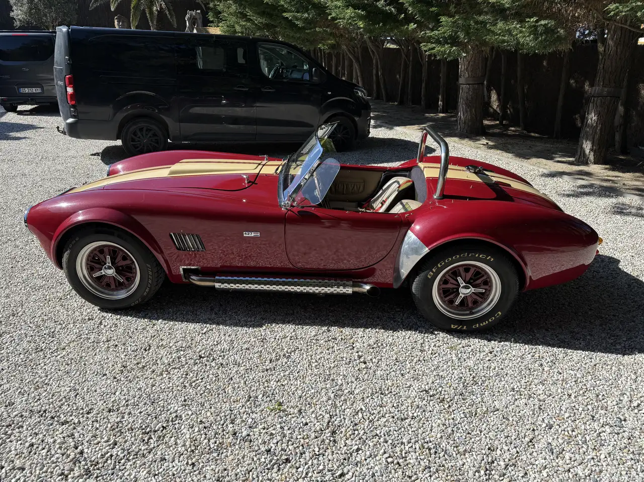 AC Cobra Pilgrim, foto 4