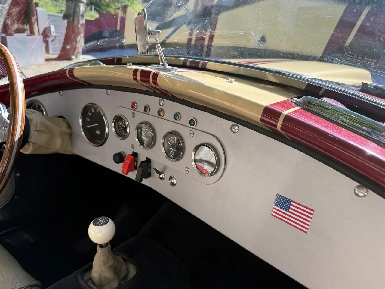 AC Cobra Pilgrim, foto 12