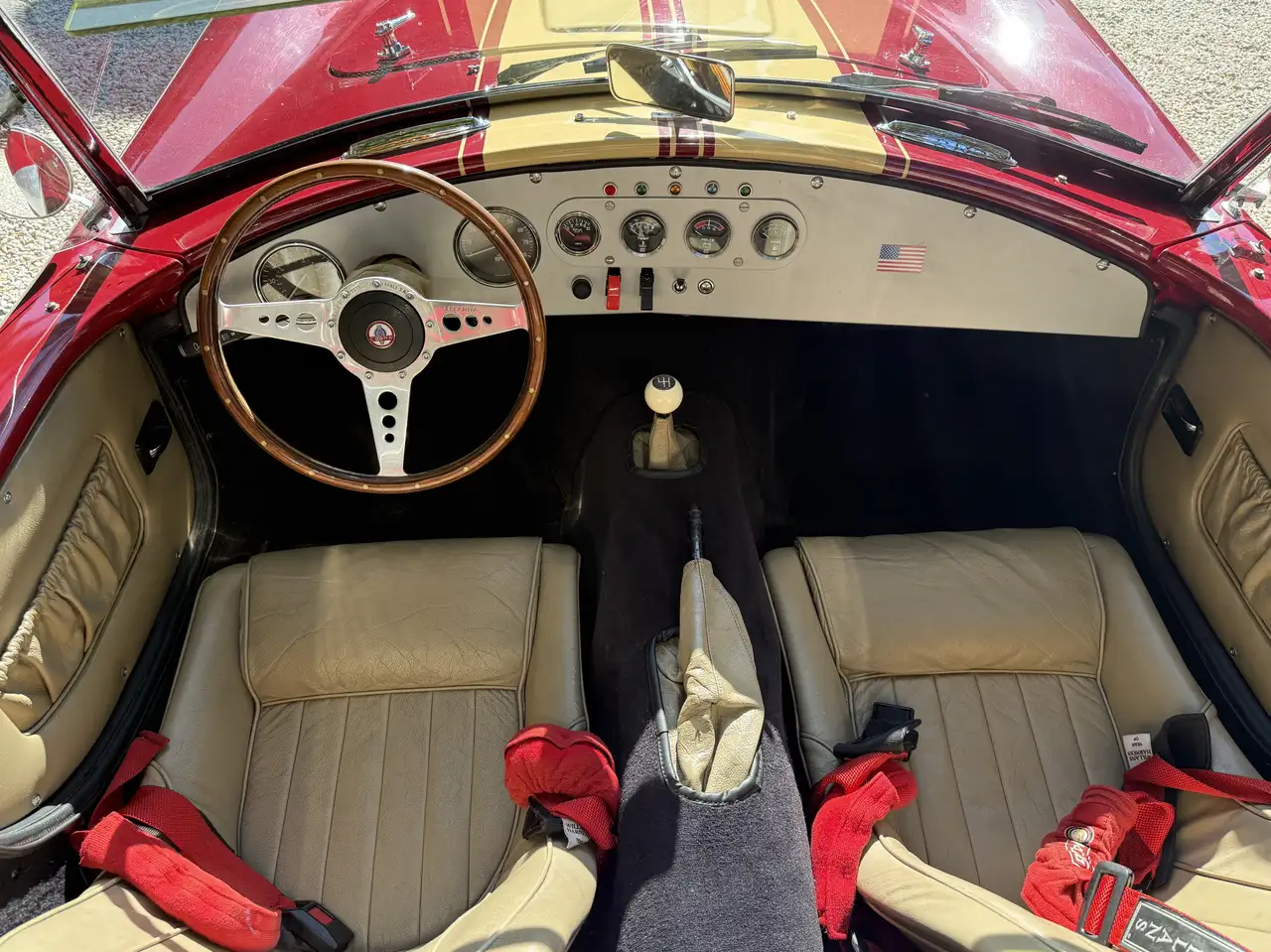 AC Cobra Pilgrim, foto 6