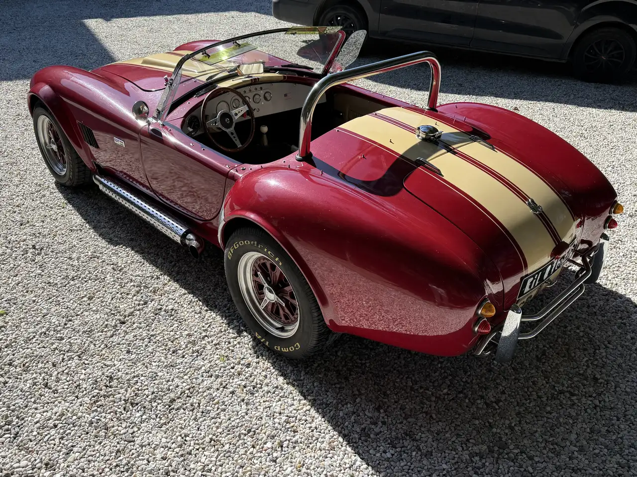 AC Cobra Pilgrim, foto 3